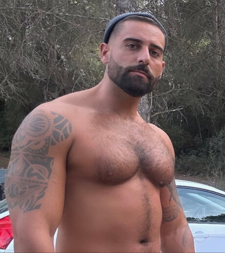Foto desnuda filtrada de OnlyFans de Bigvan