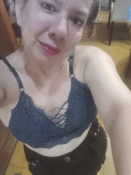 Foto desnuda filtrada de OnlyFans de Melisa Ruiz