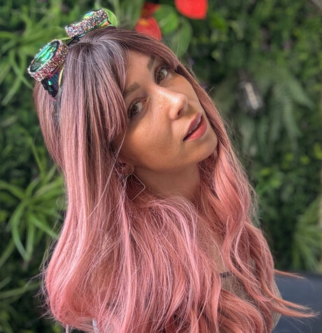 Foto desnuda filtrada de OnlyFans de Freyja Wolf