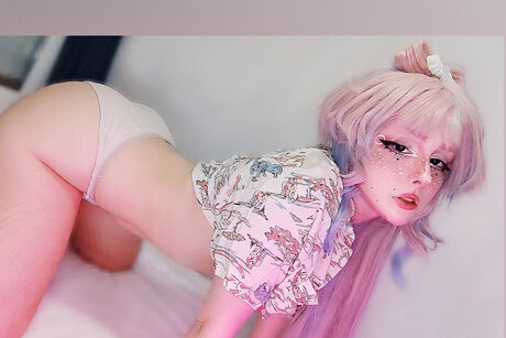 Foto desnuda filtrada de OnlyFans de Boru