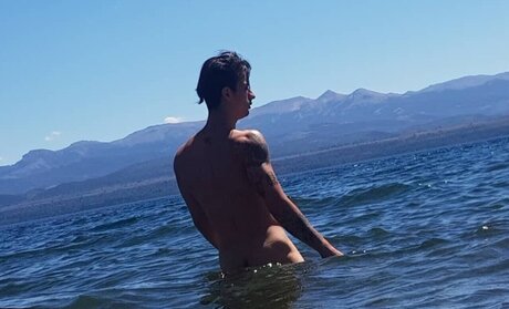 Foto desnuda filtrada de OnlyFans de Sly 