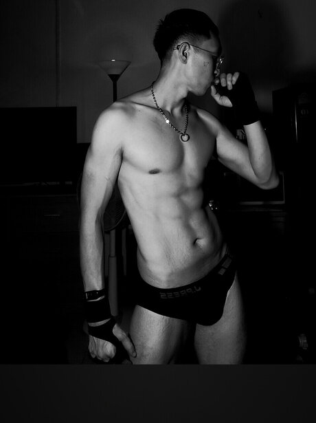 Foto desnuda filtrada de OnlyFans de Ra