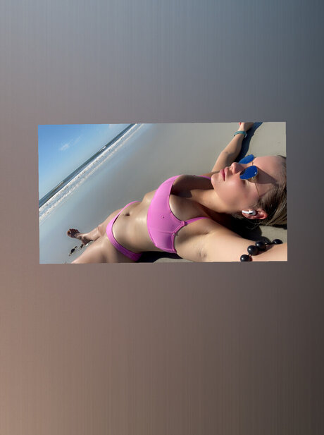 Foto desnuda filtrada de OnlyFans de Amberfl0