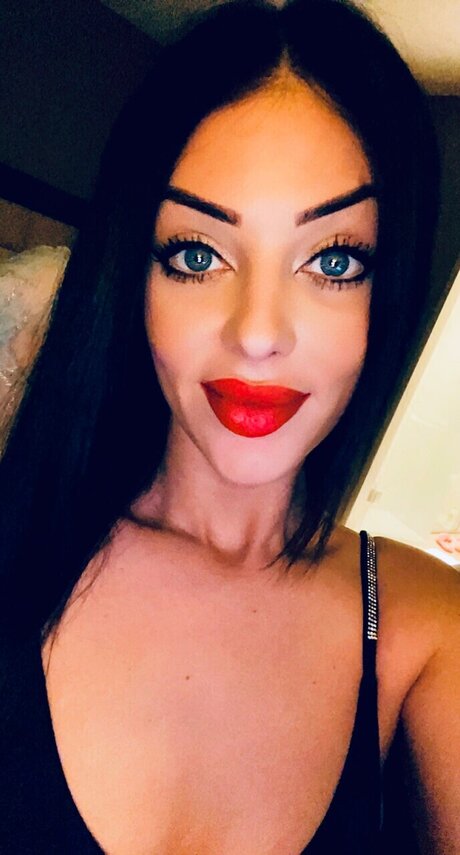 Foto desnuda filtrada de OnlyFans de Roxana Xxx
