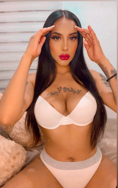 Foto desnuda filtrada de OnlyFans de Dulce De Paz