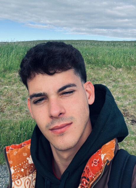 Foto desnuda filtrada de OnlyFans de Alessio Boy