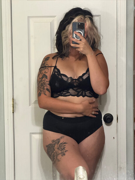 Foto desnuda filtrada de OnlyFans de Kayla