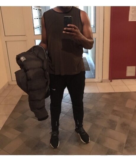 Foto desnuda filtrada de OnlyFans de Blkbwoi