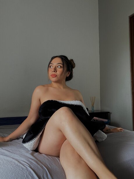Foto desnuda filtrada de OnlyFans de Danyela 