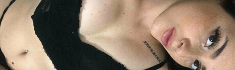 Foto desnuda filtrada de OnlyFans de Sofia 