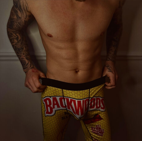 Foto desnuda filtrada de OnlyFans de Strappouchonfree