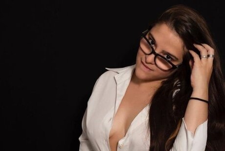 Foto desnuda filtrada de OnlyFans de Flor
