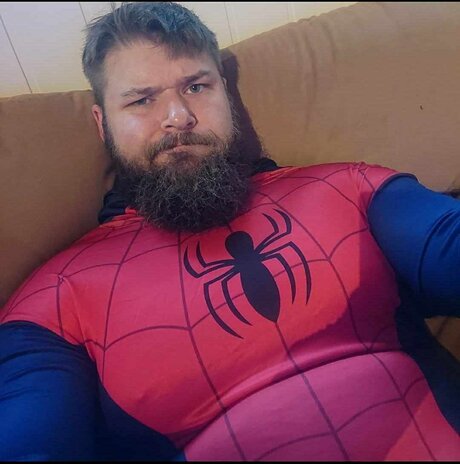 Foto desnuda filtrada de OnlyFans de Billyjohnbob