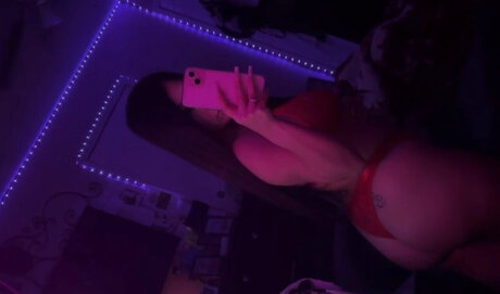 Foto desnuda filtrada de OnlyFans de Amelia Fox