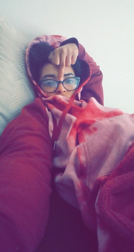 Foto desnuda filtrada de OnlyFans de Kah Monae