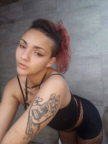 Foto desnuda filtrada de OnlyFans de Amy Sph 