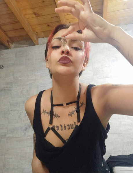 Foto desnuda filtrada de OnlyFans de Amy Sph 