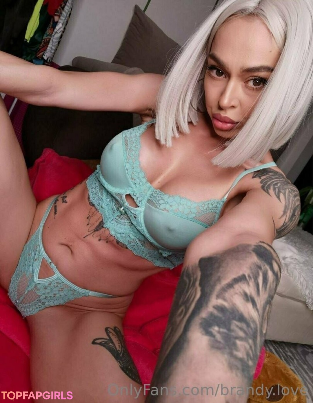 Foto desnuda filtrada de OnlyFans de Brandylove #32 Foto desnuda filtrada de OnlyFans de Brandylove #32