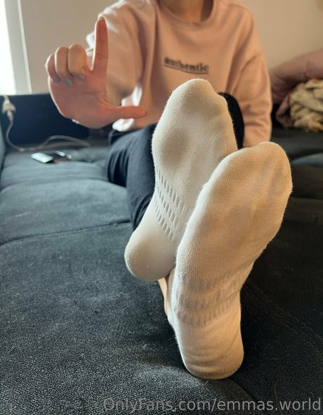 Foto desnuda filtrada de OnlyFans de Emmasworld