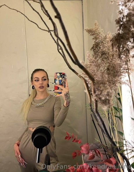 Foto desnuda filtrada de OnlyFans de Kendraalane