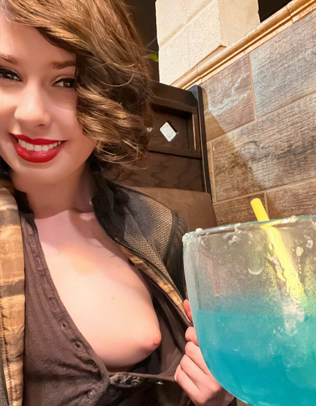 Foto desnuda filtrada de OnlyFans de Maggienolia
