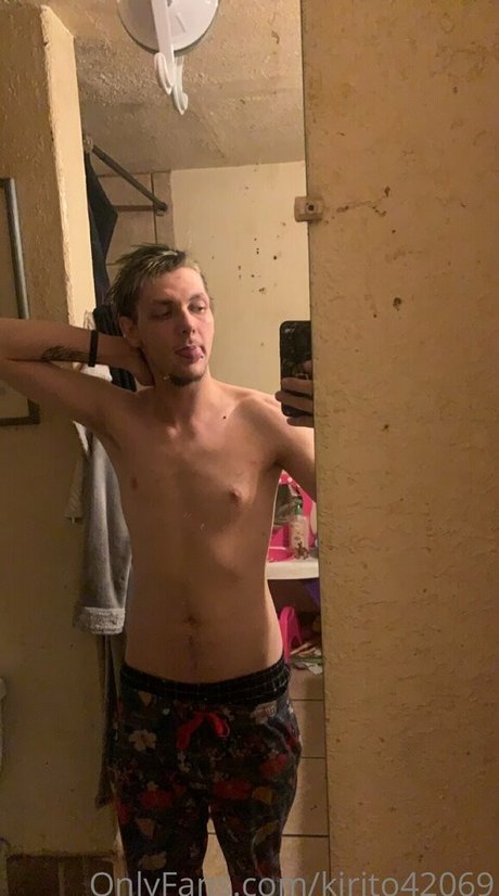 Foto desnuda filtrada de OnlyFans de Kirito42069