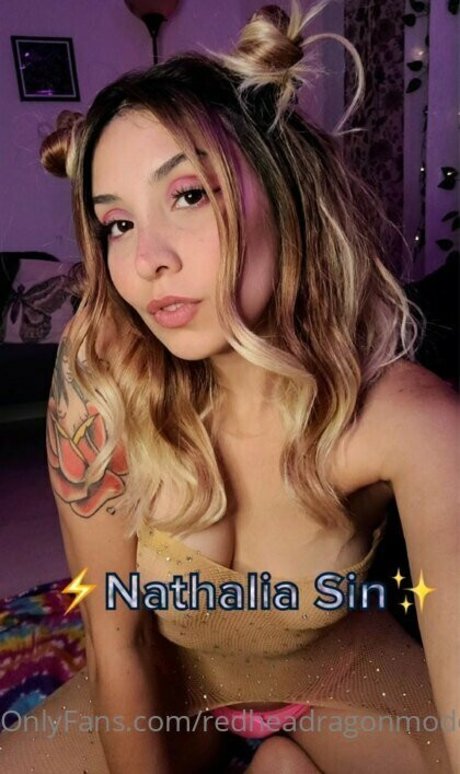 Redheadragonmodel