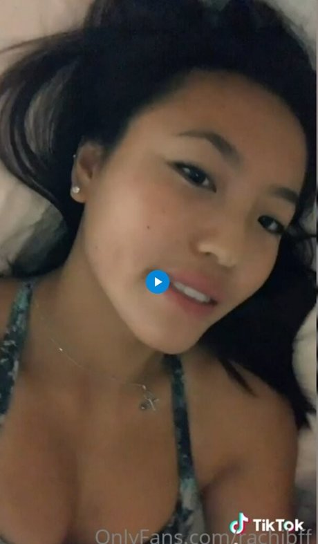 Foto desnuda filtrada de OnlyFans de Rachibff