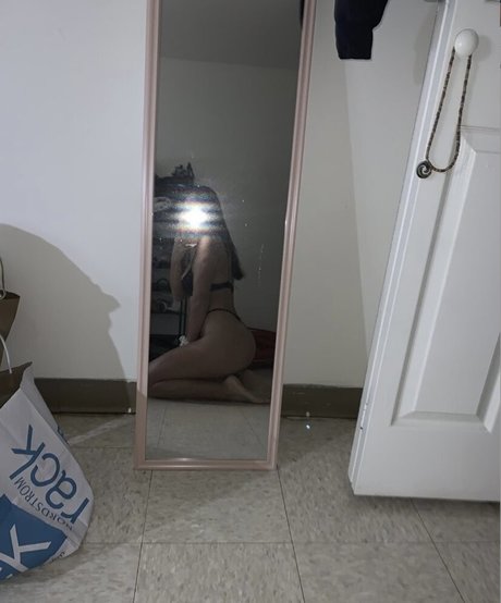 Foto desnuda filtrada de OnlyFans de Rachibff