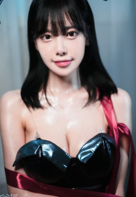 Foto desnuda filtrada de OnlyFans de Korean Afreeca Streamer