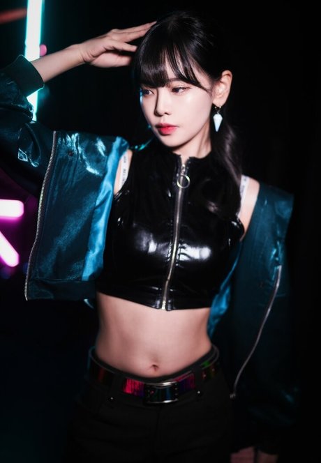 Foto desnuda filtrada de OnlyFans de Korean Afreeca Streamer