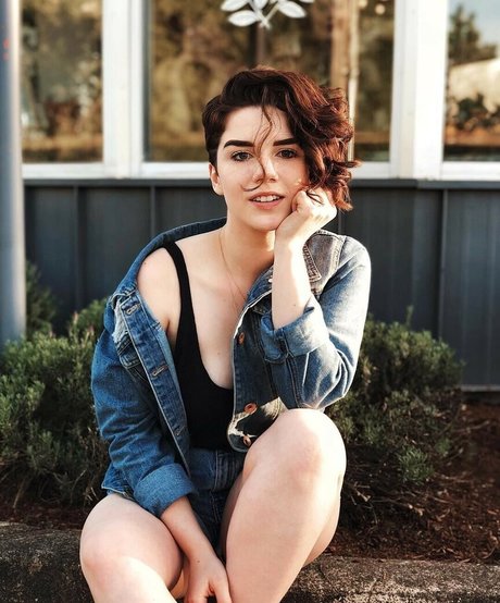 Foto desnuda filtrada de OnlyFans de Morgan Eckroth