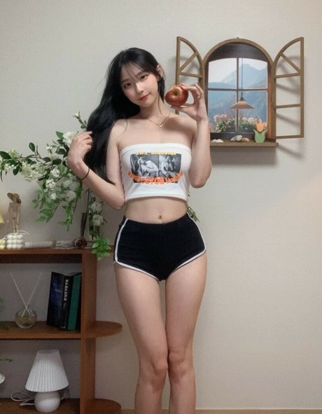 Foto desnuda filtrada de OnlyFans de Rofvmtm