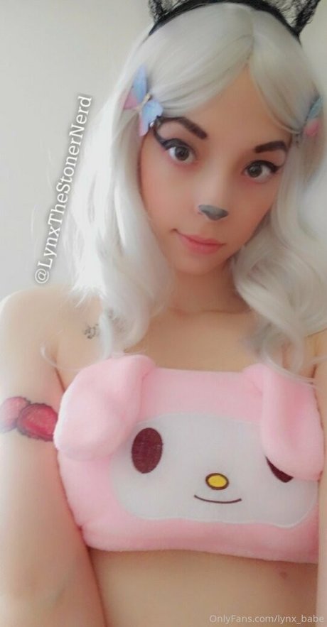 Lynx_babe