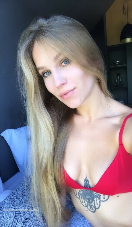 Foto desnuda filtrada de OnlyFans de Nadja Arhar