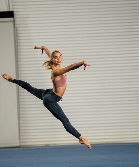 Livvy Dunne