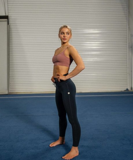 Livvy Dunne