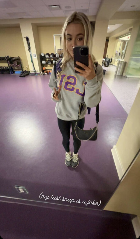 Livvy Dunne
