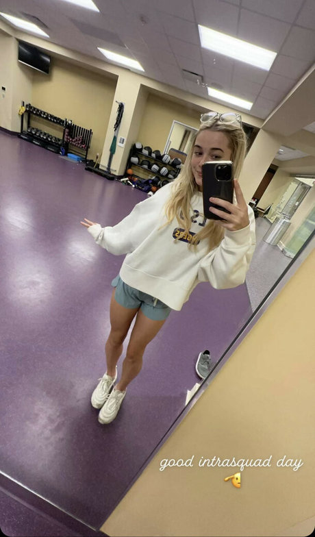 Livvy Dunne