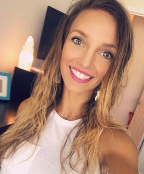 Foto desnuda filtrada de OnlyFans de Sam Ortego