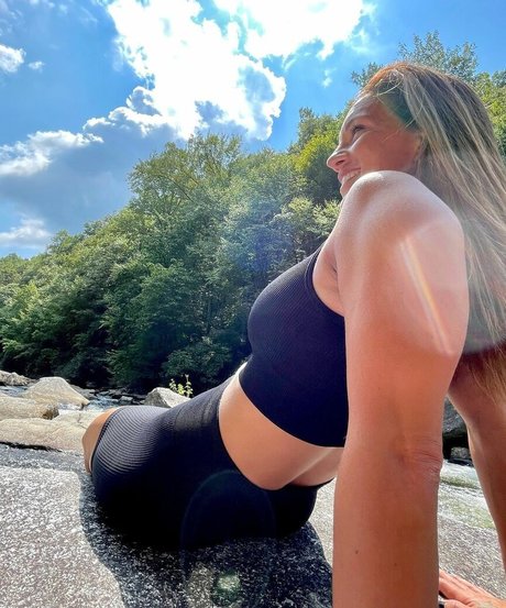 Foto desnuda filtrada de OnlyFans de Sam Ortego