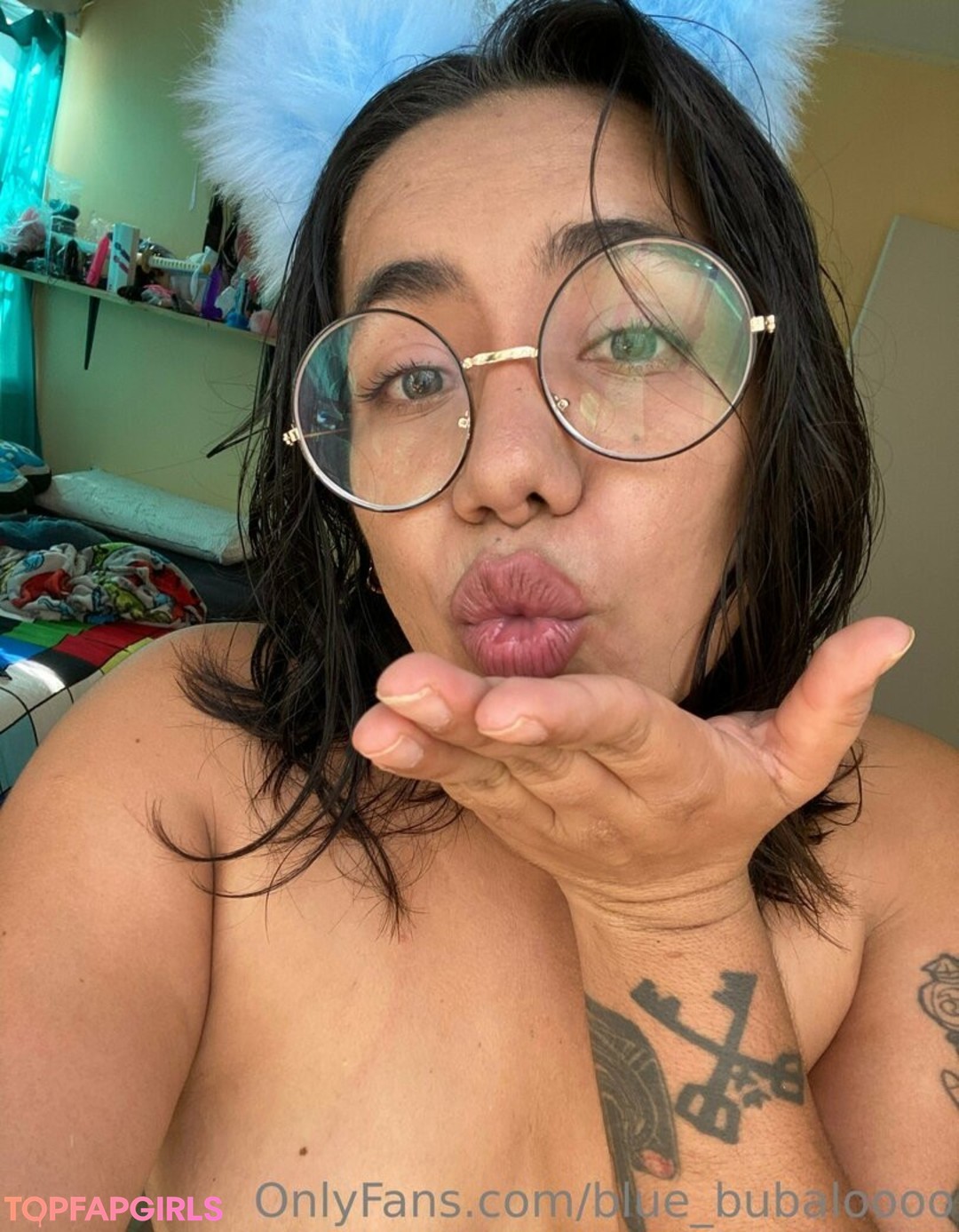 Foto desnuda filtrada de OnlyFans de Bluebubaloooo #303 Foto desnuda filtrada de OnlyFans de Bluebubaloooo #303