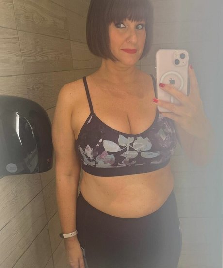 Foto desnuda filtrada de OnlyFans de Catherine Huntley