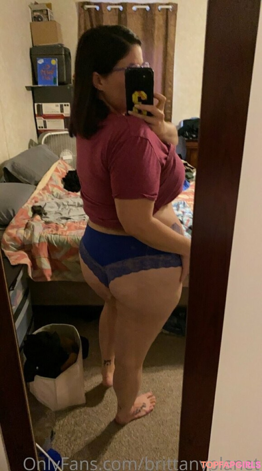 Foto desnuda filtrada de OnlyFans de Brittanyplanet #12 Foto desnuda filtrada de OnlyFans de Brittanyplanet #12