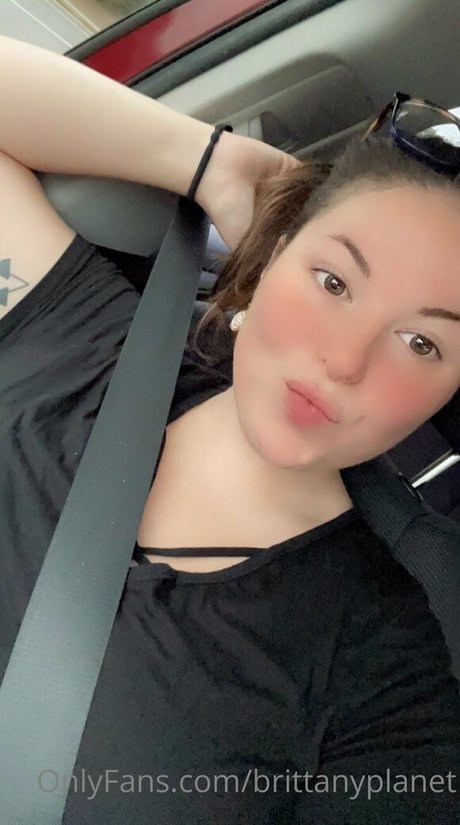 Foto desnuda filtrada de OnlyFans de Brittanyplanet