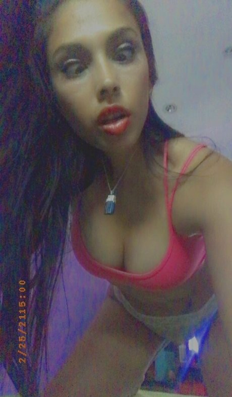 Foto desnuda filtrada de OnlyFans de Missrichlove
