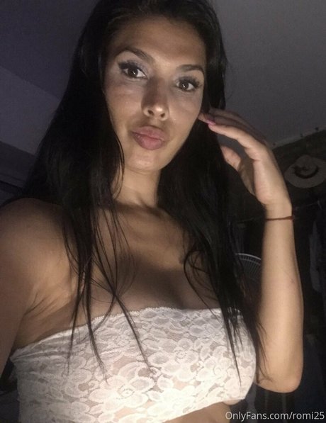 Foto desnuda filtrada de OnlyFans de Missrichlove