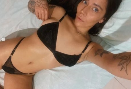 Foto desnuda filtrada de OnlyFans de Cafecito