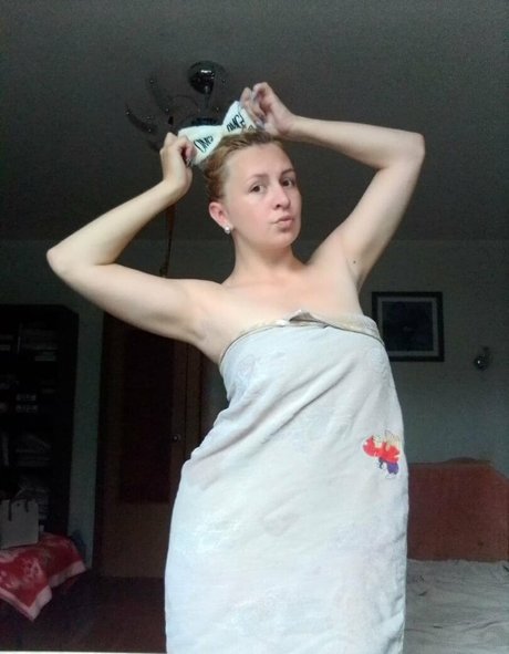 Foto desnuda filtrada de OnlyFans de Annabellla