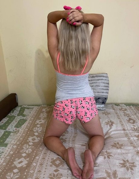 Foto desnuda filtrada de OnlyFans de Annabellla